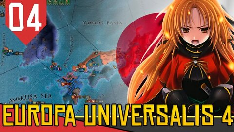 A Disputa pelo TRONO IMPERIAL - Europa Universalis 4 COOP #04 [Série Gameplay Português PT-BR]