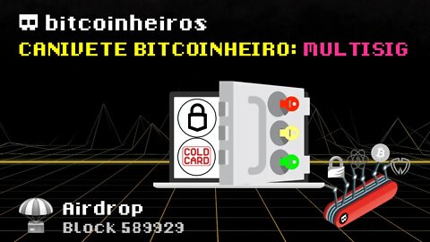 Vulnerabilidades em Hardware Wallets - Airdrop