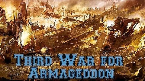 Third War for Armageddon | 40k Lore