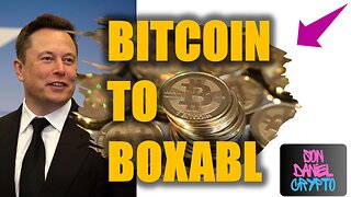 BITCOIN TO BOXABL: CRYPTO AFFORDABLE HOMES, ELON MUSK & DOGE🐕🚀🌕.