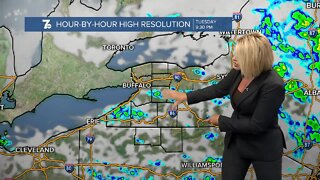 7 Weather 6pm Update, Tuesday, July 5