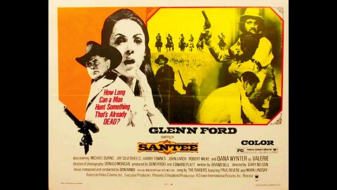 Santee 1973 ‧ Full Movie Western/Action ‧