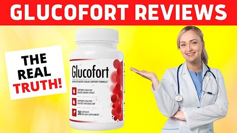 Glucofort Reviews: Is This Supplement Really Works or Scam?