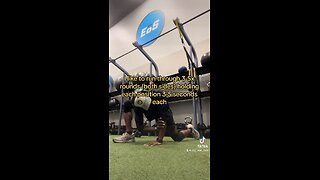 20240223 Day 684 Part-2 - Post-Conditioning Mobility & Abs