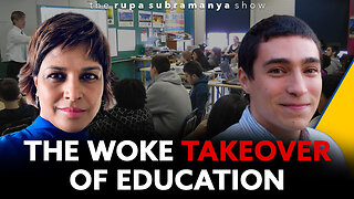 The woke takeover of education (Ft. Ari Blaff)
