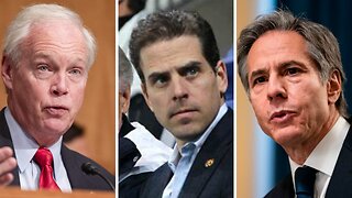 New Emails Show Tony Blinken Lied to US Senate Under Oath About Meeting with Hunter Biden