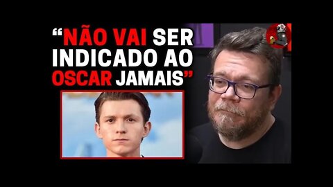 TOM HOLLAND com Roberto Sadovski | Planeta Podcast (CineClube MadMax, Estrada da Fúria)