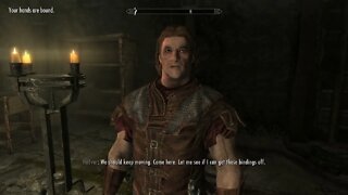 Charity Breast Cancer Everything down below Skyrim Full Part 1 With Mods