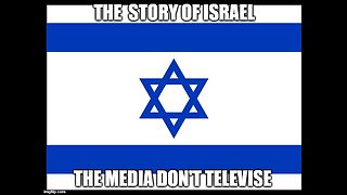 The side of Israel that the Media Do Not Televise