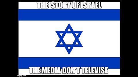 The side of Israel that the Media Do Not Televise