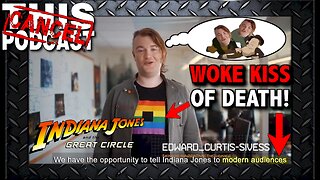 Indiana Jones And The Great Circle(Jerk)! New X-Box Game WILL BE WOKE!