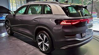 2023 Volkswagen ID.6 - Grand SUV!