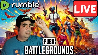 LIVE Replay - PUBG at Night