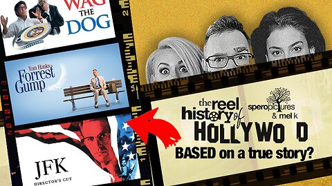Based on a TRUE STORY? | THE REEL HISTORY OF HOLLYWOOD w/ Mel K