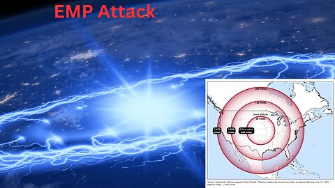 Can The US Survive An EMP Attack