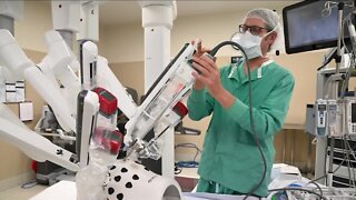 Arvada woman says UCHealth's new robotic transplant procedure saved her life