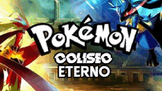 Pokemon Coliseo Eterno - GBA Hack ROM has New Region, New Characters, Mega Evo, Riolu as Starter