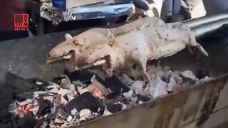 New York City: Rats Are Now Being Cooked For Food In The Streets