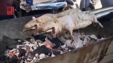 New York City: Rats Are Now Being Cooked For Food In The Streets