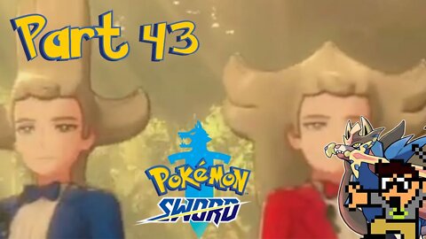 Squidward and Sheildbutt - Part 43 - Pokemon Sword