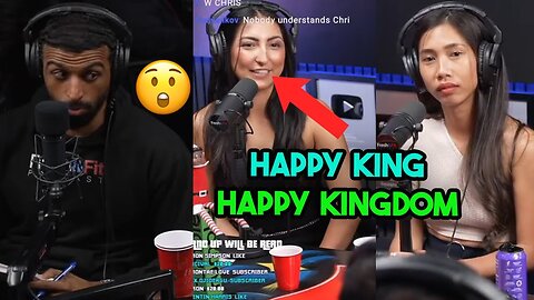 She Shocked Myron When She Said Life Is About Happy KING Happy KINGDOM