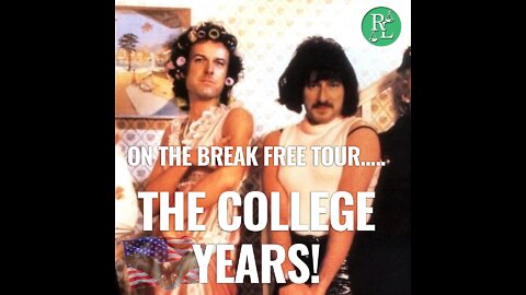 BROS & Nick Rekieta law The Break Free Tour - College Years