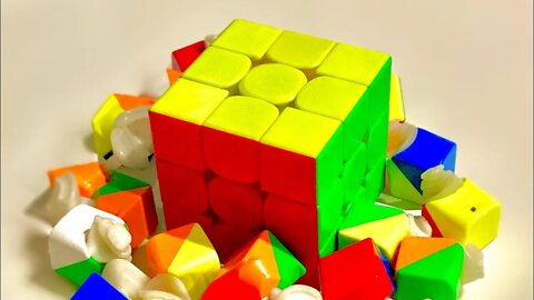 How Hecker Solves the Rubik’s Cubes
