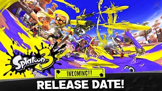 Splatoon 3 - Release Date And Extended Footage Revealed!