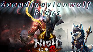 I Need To Git Gud Part 2 - Nioh 2