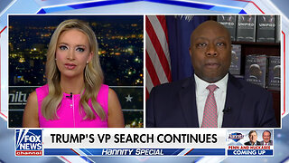 Sen. Tim Scott: The Portfolio Of The Vice President Should Reinforce The Priorities Of The President