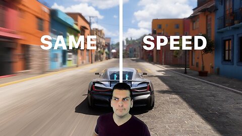 Why Racing Games Feel Slow - MuYe Kloc Reacts