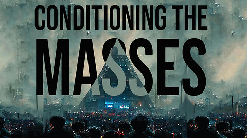 Conditioning the Masses for the Mark | Tom Hughes
