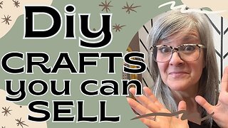 Craft Ideas You Can Make And Sell For Extra Cash