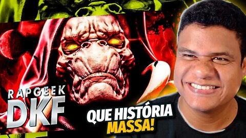 ESSE VILÃO É MUSITO FORTE! Carniceiro de Deuses | Gorr (Marvel Comics) | React Anime Pro