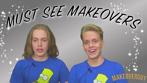 RARE and SUPREME Makeovers: A MAKEOVERGUY® Compilation