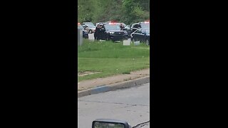 Police chase ends in arrest