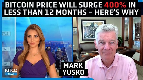 Bitcoin's 'Fair Value' Set to Hit $100K in Under a Year – Mark Yusko