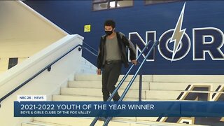 Youth of the Year Winner