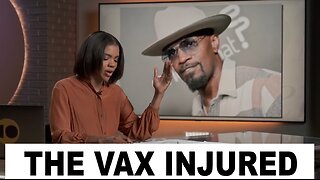 Candace Owens: The Vax Injured Must Speak Out