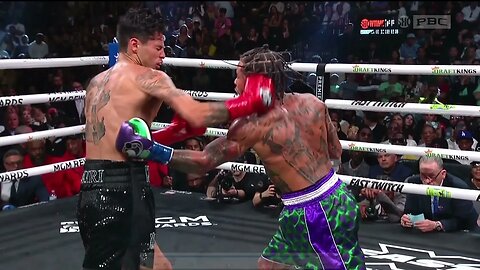 Did Ryan Garcia QUIT? NO! Gervonta Davis BROKE Him | BODYSHOT KO FILM STUDY With Chat Commentary |