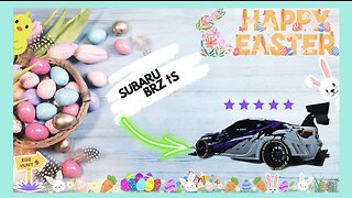 CSR 2 | Enjoy Design 2020 SUBARU BRZ tS and HAPPY EASTER 🎉