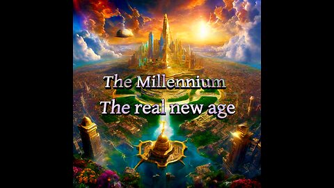 The Millennium, the real new age part 6