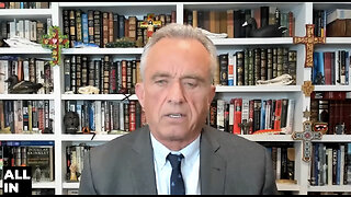 RFK Jr: The Ukraine Conflict Really Started in 2014 — When the U.S. Overthrew the Ukraine Govt