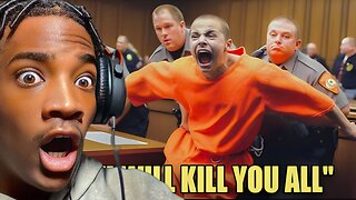 Teens GONE CRAZY After Getting Life SENTENCES! | Vince Reacts