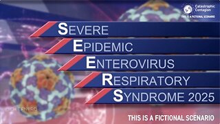 The Next Pandemic - SEERS 2025 | Catastrophic Contagion - The Event 201 Sequel