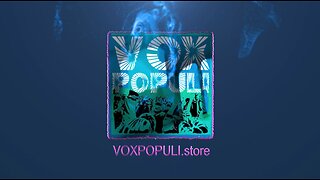 VOX POPULI STORE commercial 6 ( 9 seconds)