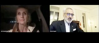 Pascal Najadi intervews Ann Vandersteel re Fauci and Baric indicements over Covid crime mass murder