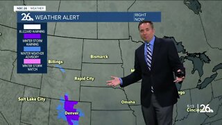 NBC 26 Weather Forecast