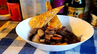 Elk Stew | Yeti Kitchen