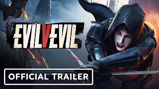 EvilVEvil - Official Announcement Trailer